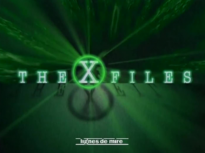 The xFiles Aux frontières du réel INA