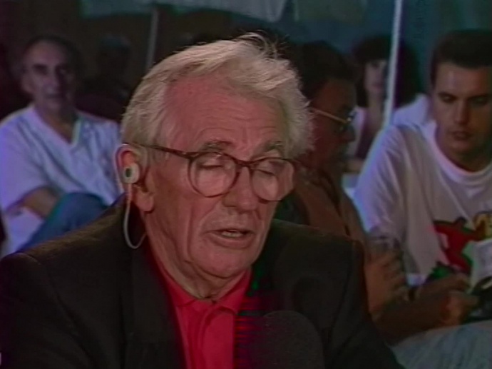 19/20 2EME émission du 14 septembre 1991 INA