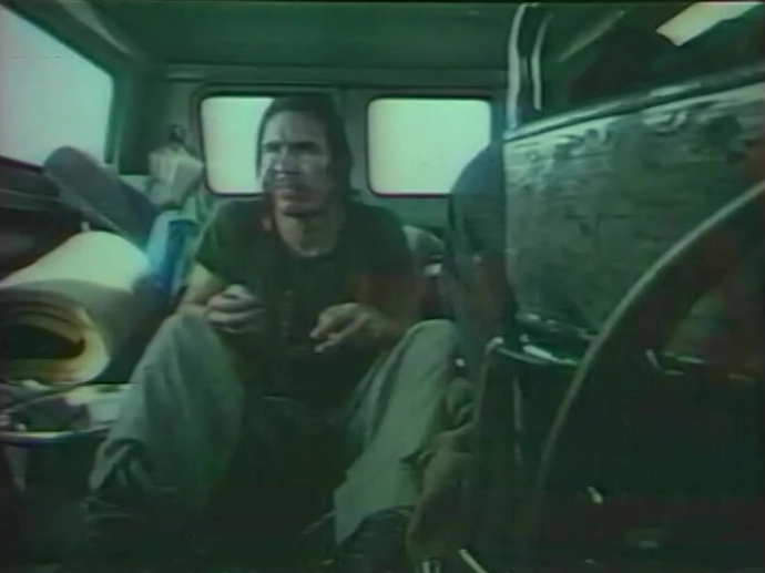 Extrait "Massacre à la tronçonneuse" | INA