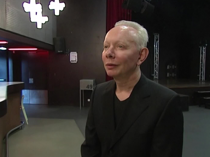 Interview Joe Jackson | INA