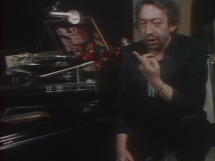La marseillaise version reggae de Serge Gainsbourg | INA