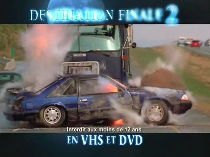 Destination Finale 4 Streaming Vf Complet Destination finale : 4 logos | INA