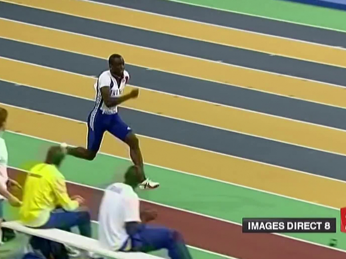 Plateau brève sport INA