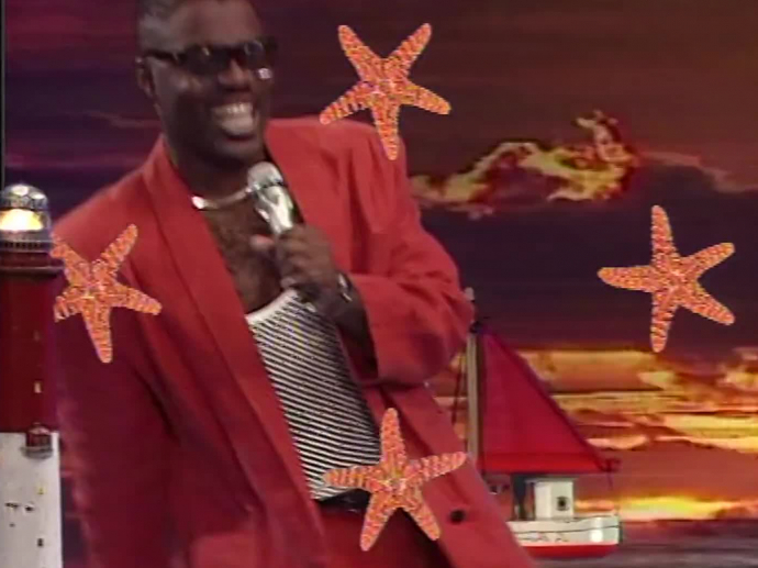 Clip Salt and Pepper, "Let's talk about sex". INA