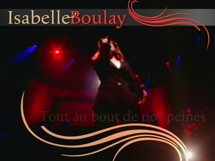 Isabelle Boulay : Du Temps Pour Toi Version 20 Secondes | INA