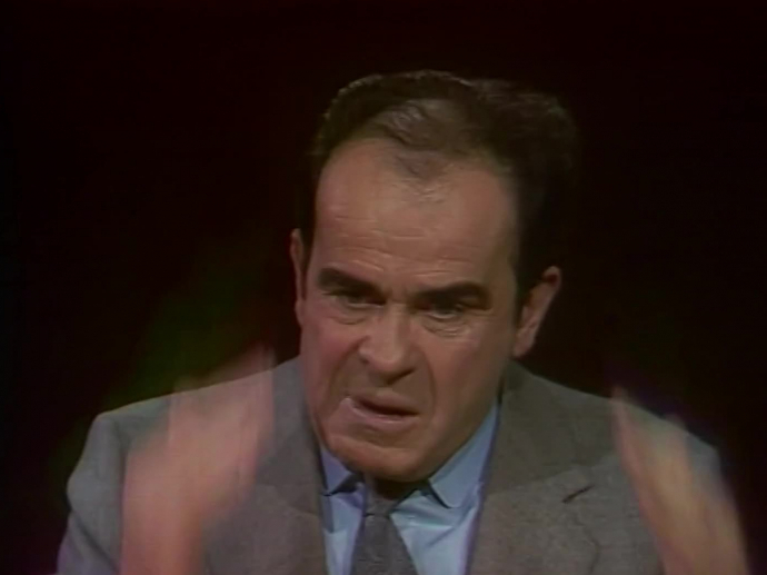 Marchais Jean Pierre Elkabbach "Nous ne sommes pas au music