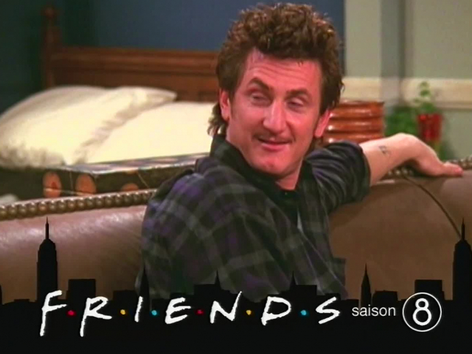 Friends saison 8 | INA