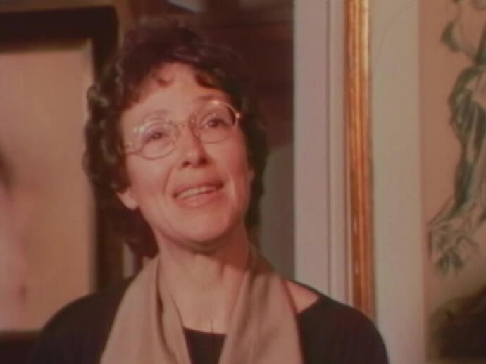 Apprendre à bien faire l'amour avec un homme | INA