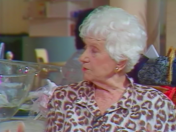 Portrait Denise Grey | INA