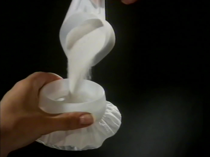 ARIEL ULTRA (PROCTER & GAMBLE) : LESSIVE POUDRE MACHINE | INA