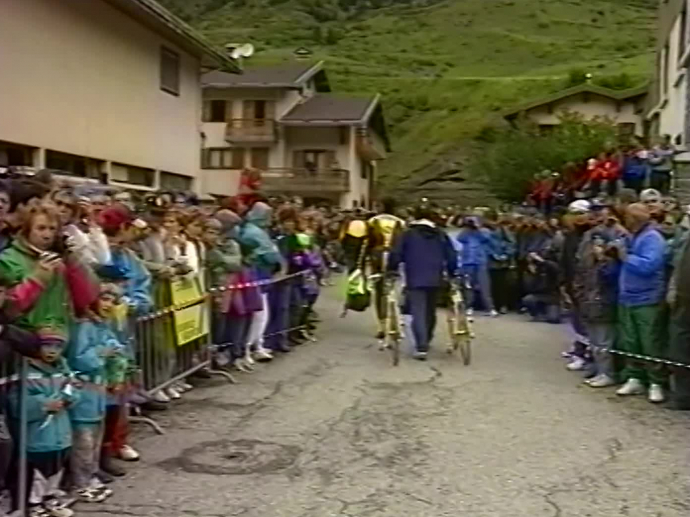 Etape De Sestri res Raccourcie En Raison Du Mauvais Temps 3 me Partie 