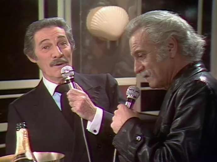 Jean Sablon et Brassens Jean Sablon et Brassens