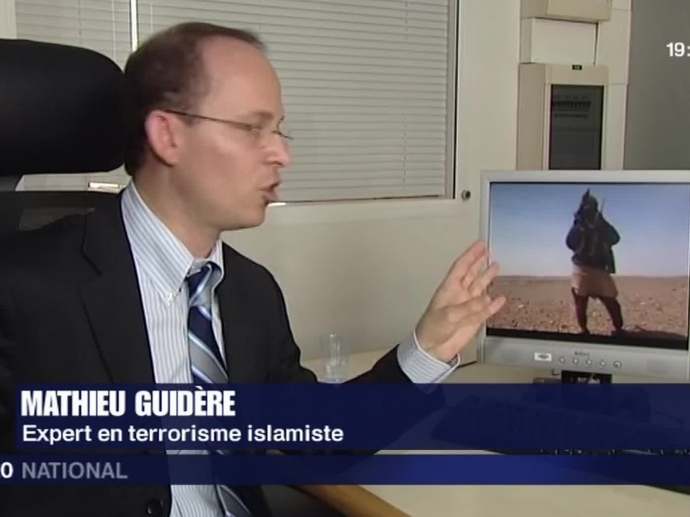 Al Qaida au Maghreb islamique INA