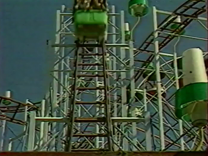 OK CORRAL PARC D'ATTRACTIONS INA