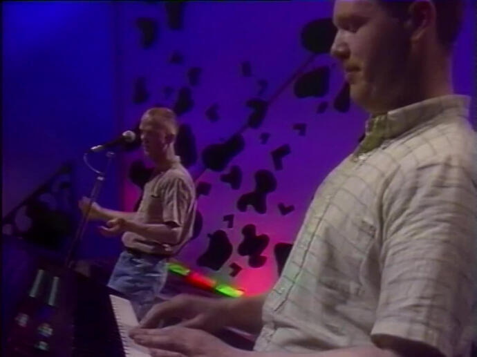 Bronski Beat "Smalltown boy"