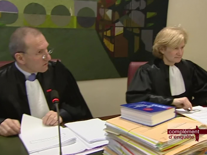 Guy Canivet et la commission des détentions abusives de la cour de