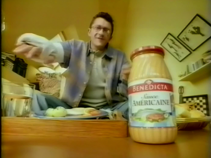 BENEDICTA SAUCE AMERICAINE INA