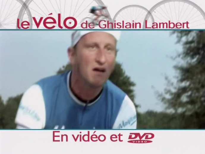 Le vélo de Ghislain Lambert : version 13 secondes | INA