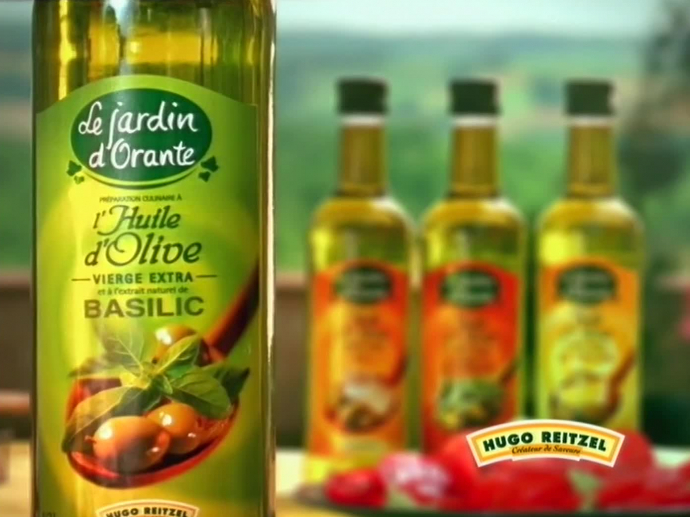 Le jardin d'Orante : Tomates huile jardin d' Orante+tag Marc Veyrat | INA