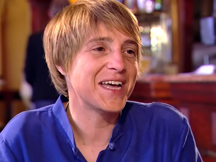 Alix de SaintAndré Ma Nanie INA