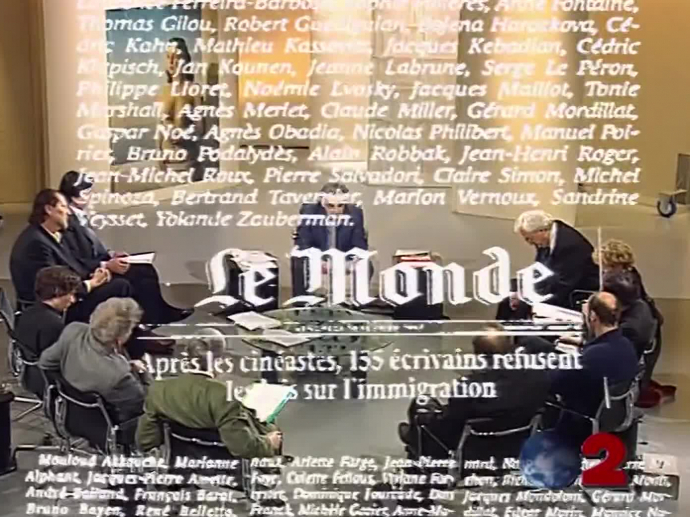 Bouillon de culture INA