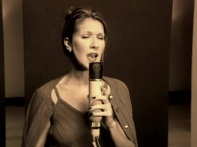 Celine Dion S Il Suffisait D Aimer Parole