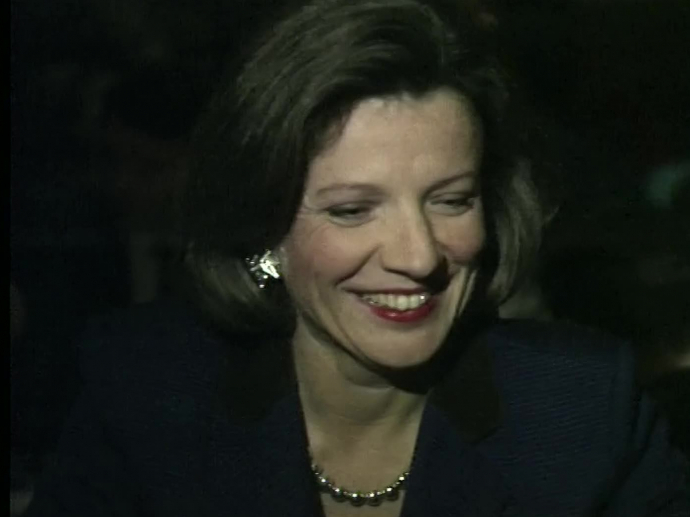 MarieClaire Pauwels à propos de son dernier livre INA