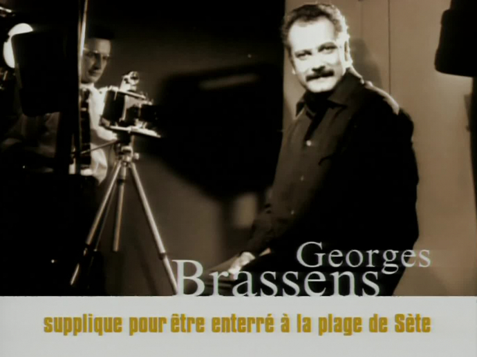 Brassens La prière n°1 INA Brassens La prière n°1 INA