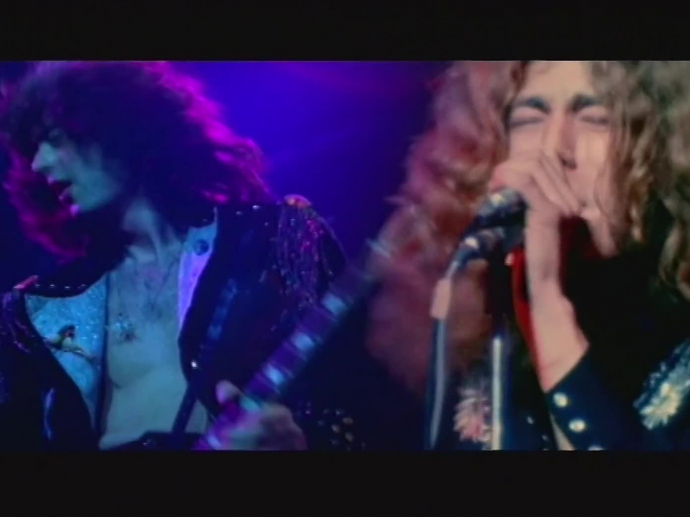 Led Zeppelin Version Led Zeppelin : version 14 secondes | INA
