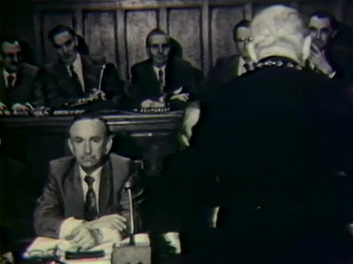 Les différents présidents du Conseil régional de Picardie INA