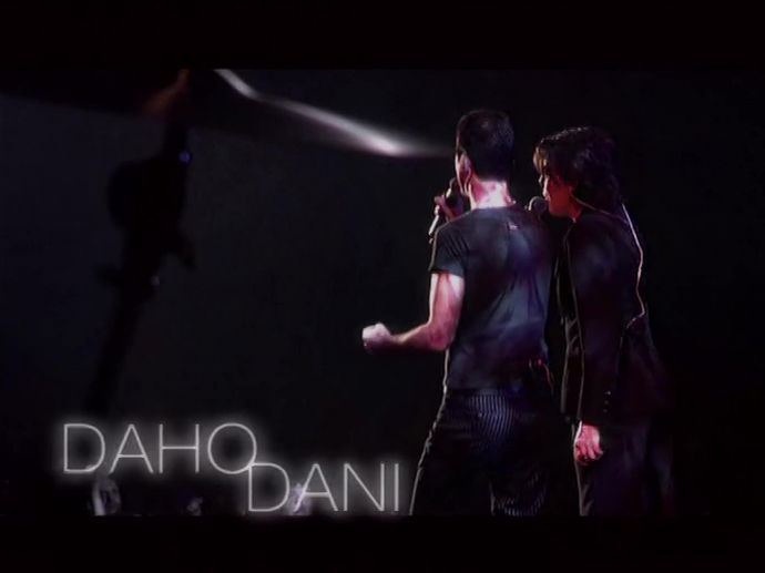 Etienne Daho Comme un boomerang INA