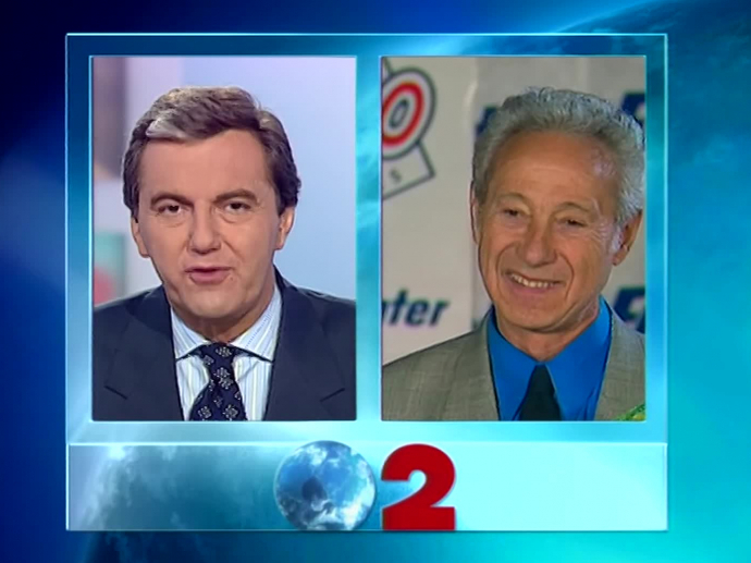 Lucien Jeunesse prend sa retraite INA