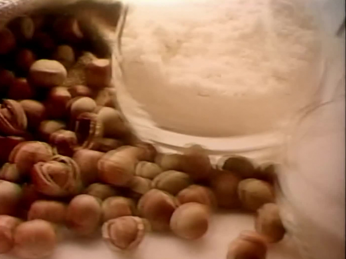 Nutella pâte à tartiner au chocolat goûter INA