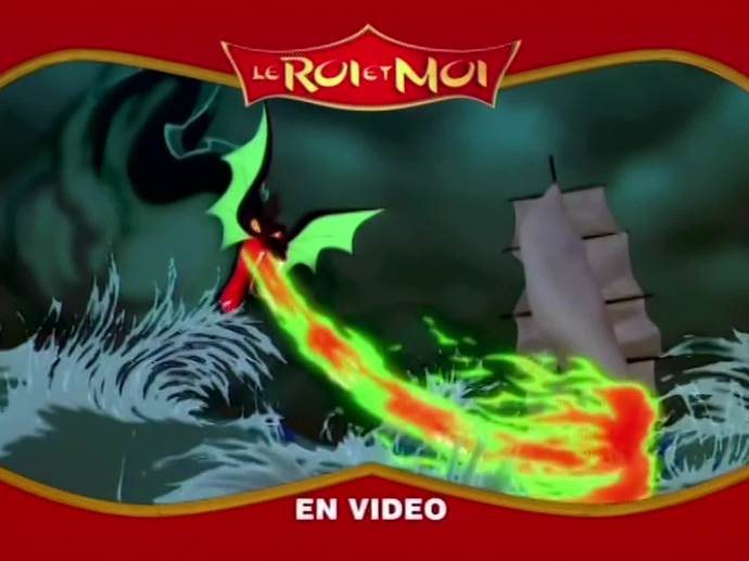 Le roi et moi : version 20 secondes | INA