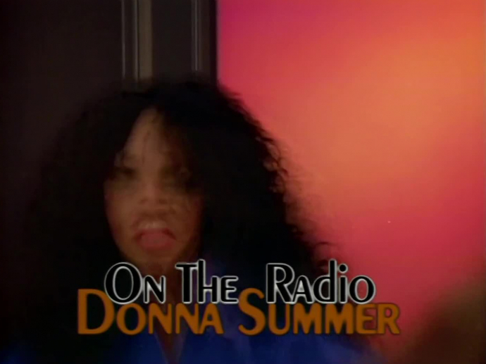 Donna Summer : I feel love version 45 secondes | INA