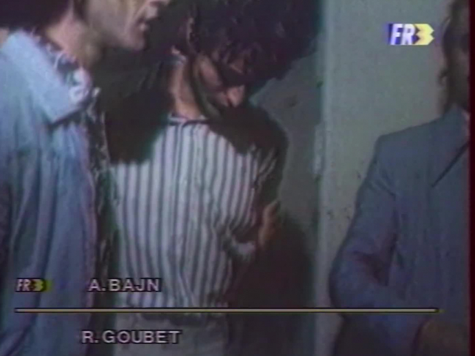 Ranucci : requête en révision | INA