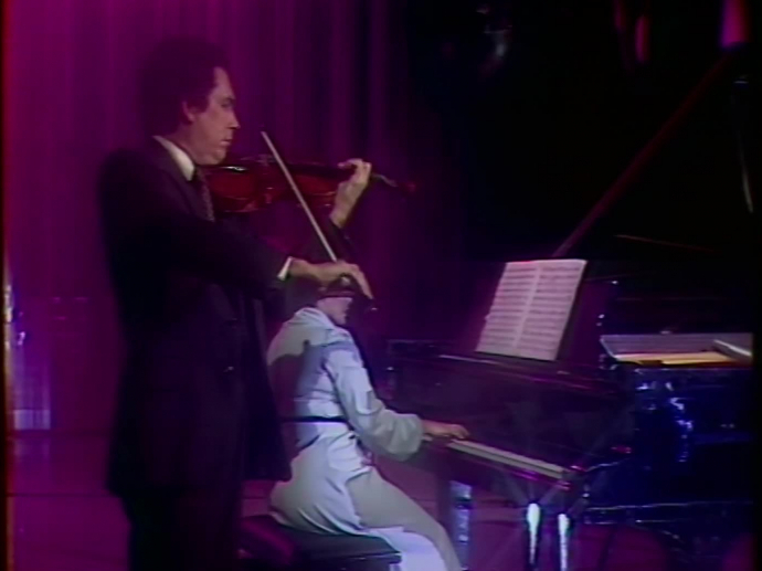 Jacinto Gimbernard et Miriam Ariza