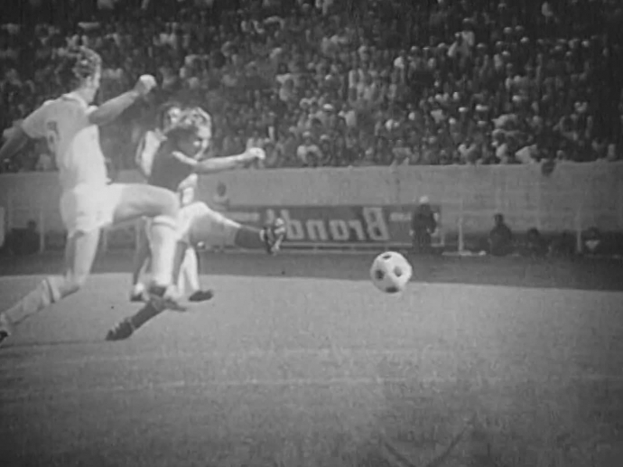 Football Magazine N°162 – Juillet 1973 – Finale Coupe De France Lyon Vs Nantes – État Correct