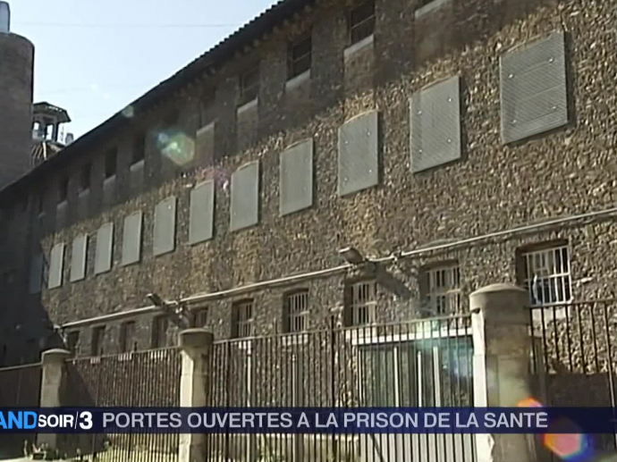 prison de la nation aryenne