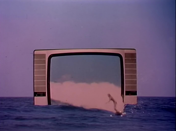 OCEANIC TV VIDEO La vague INA