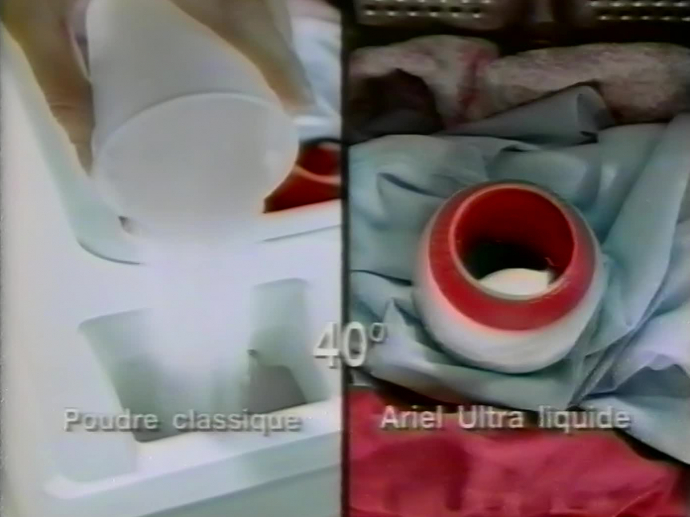 ARIEL ULTRA LIQUIDE : LESSIVE MACHINE GAMME (ULTRA / ULTRA LIQUIDE ...