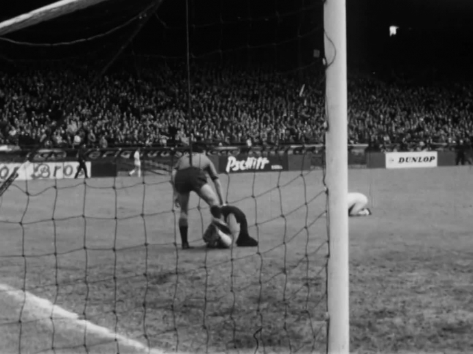 Paris Match N° 843 du 05/06/1965- Rennes gagne la Coupe de France
