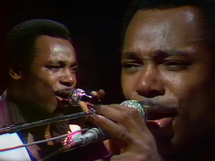 Benson "On broadway" INA