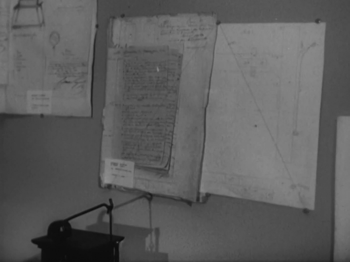 Journal Les Actualités Françaises : émission du 12 mars 1958