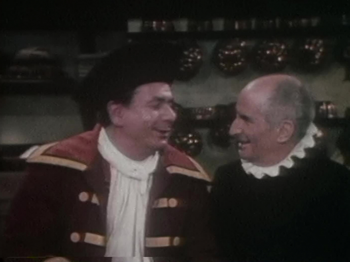 Cinéma : " L'Avare" avec Louis De Funès et Michel Galabru | INA