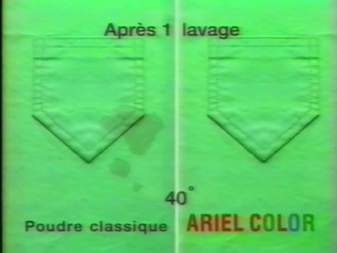 ARIEL COLOR COLORSYSTEM / ULTRA : LESSIVE MACHINE GAMME (ARIEL ULTRA ...