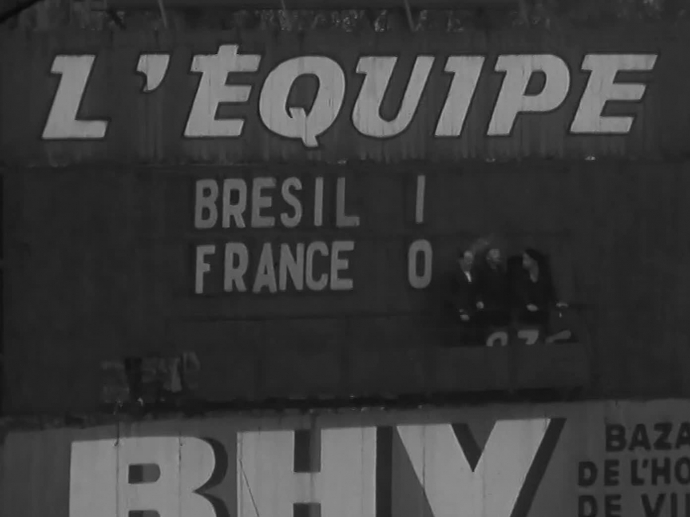FRANCE - BRESIL - 1978 - - Vidéo