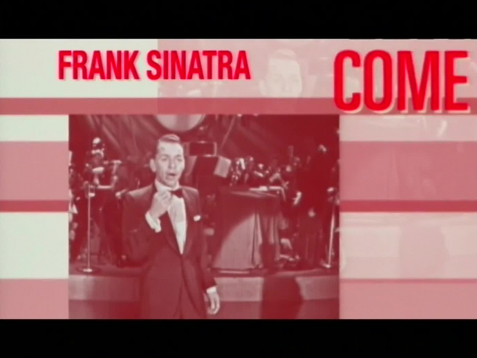 Frank Sinatra Platinum collection INA