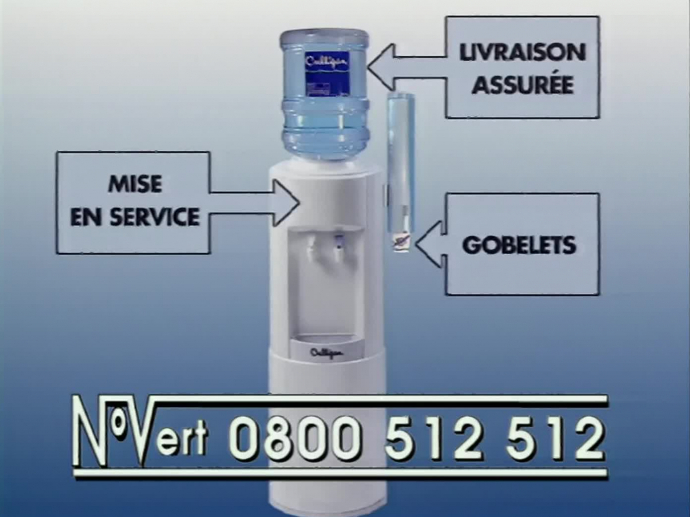 Culligan - Filtre à Eau 01014897 - Neuf Sous Emballage D'origine