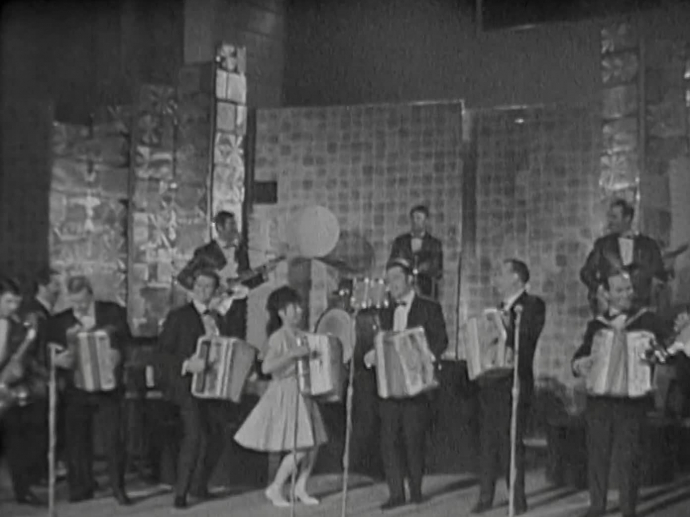 André Verchuren Les Fiancés D Auvergne Ina